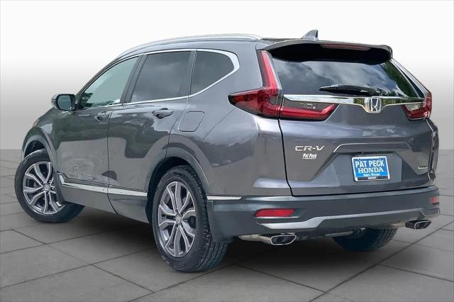 2021 Honda CR-V 2WD Touring