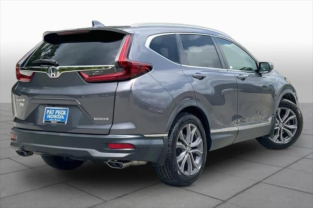 2021 Honda CR-V 2WD Touring