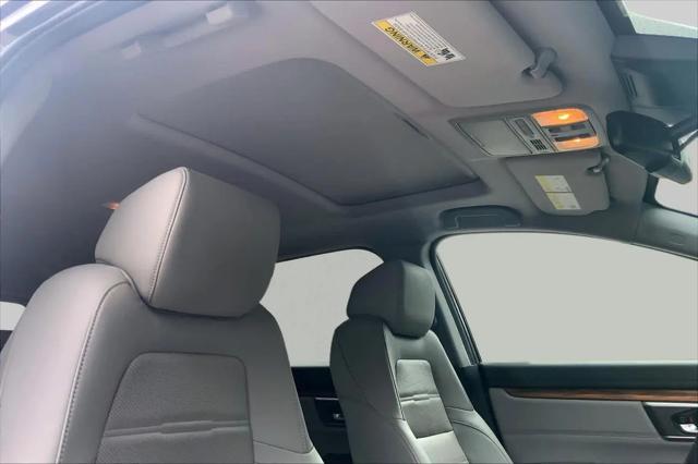 2021 Honda CR-V 2WD Touring