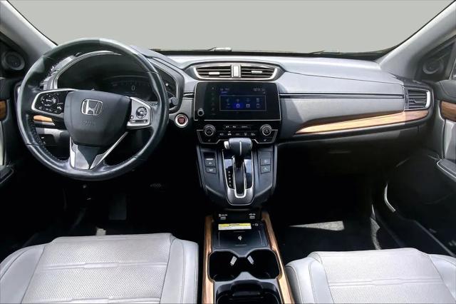 2021 Honda CR-V 2WD Touring