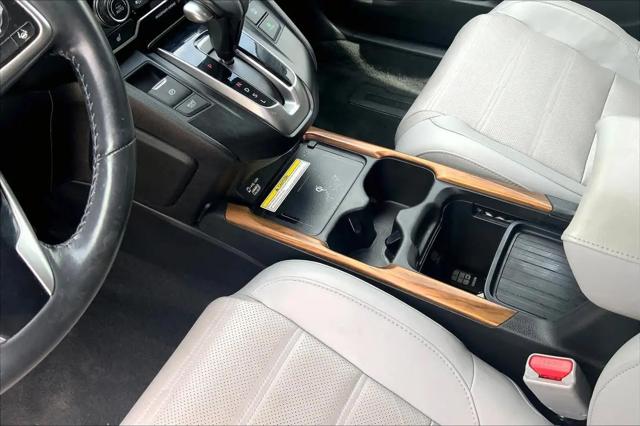 2021 Honda CR-V 2WD Touring