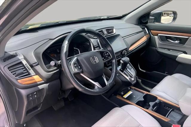 2021 Honda CR-V 2WD Touring