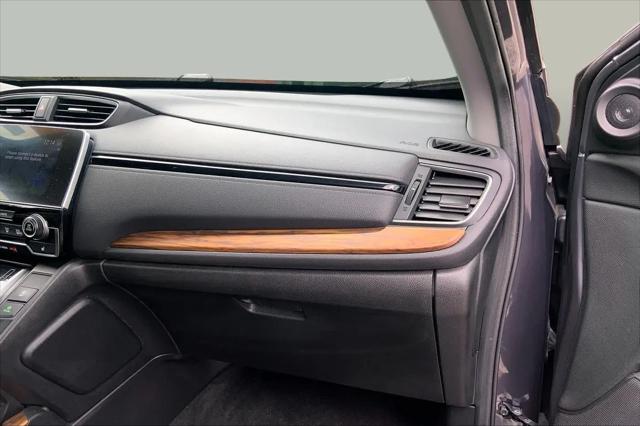 2021 Honda CR-V 2WD Touring
