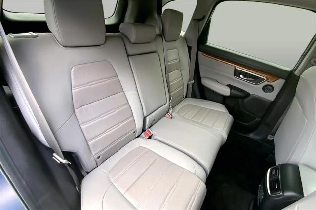 2021 Honda CR-V 2WD Touring