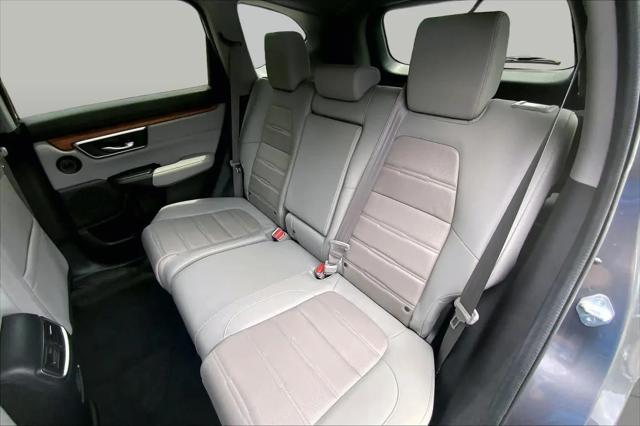 2021 Honda CR-V 2WD Touring
