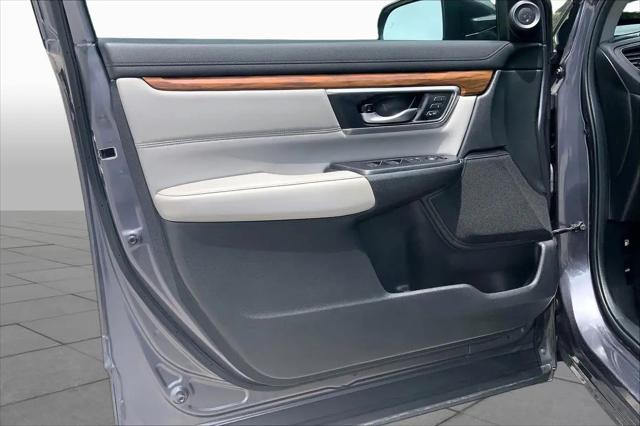2021 Honda CR-V 2WD Touring
