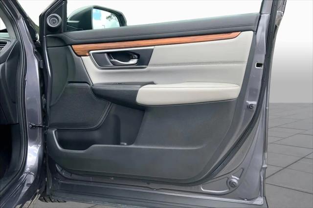 2021 Honda CR-V 2WD Touring
