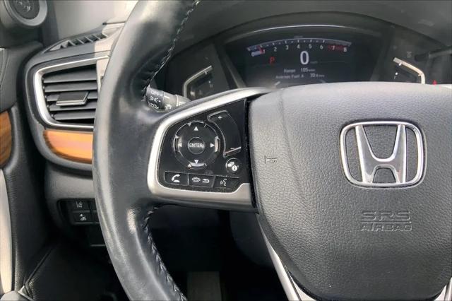 2021 Honda CR-V 2WD Touring