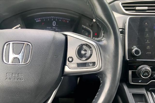 2021 Honda CR-V 2WD Touring