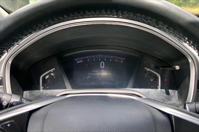2021 Honda CR-V 2WD Touring
