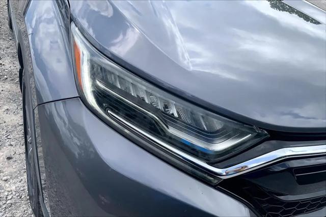 2021 Honda CR-V 2WD Touring