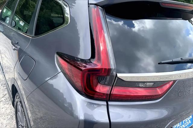2021 Honda CR-V 2WD Touring