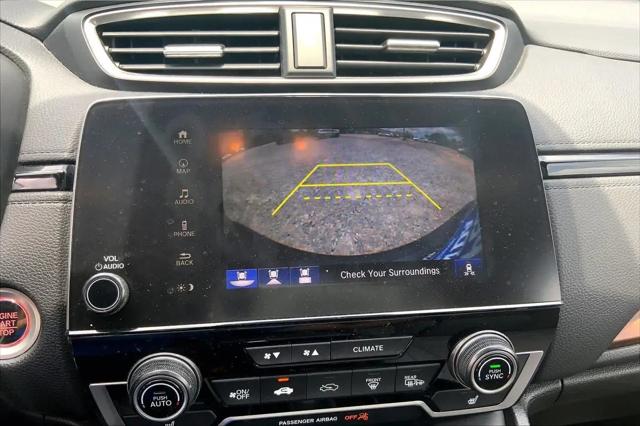 2021 Honda CR-V 2WD Touring