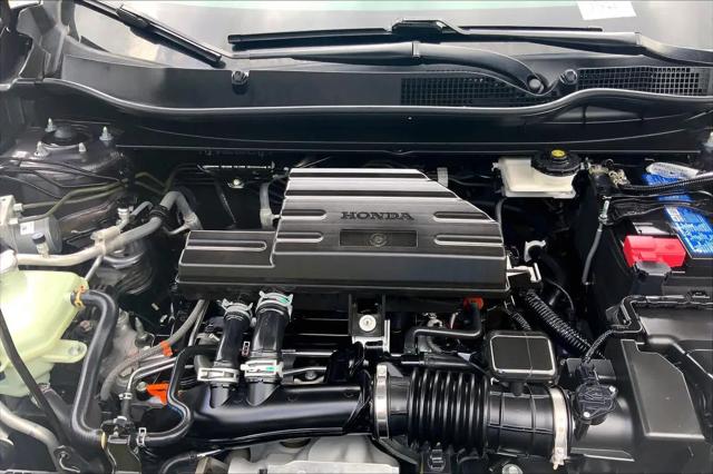 2021 Honda CR-V 2WD Touring