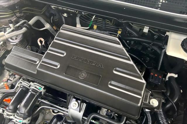 2021 Honda CR-V 2WD Touring