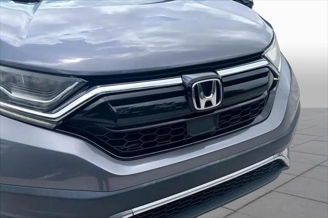 2021 Honda CR-V 2WD Touring
