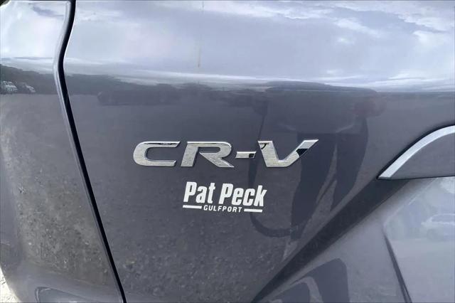 2021 Honda CR-V 2WD Touring