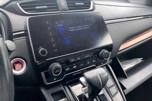 2021 Honda CR-V 2WD Touring