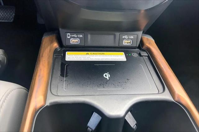 2021 Honda CR-V 2WD Touring