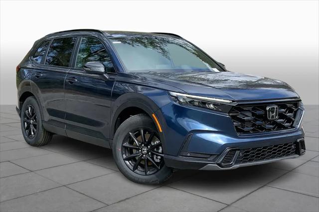2026 Honda CR-V Hybrid 2WD Sport-L