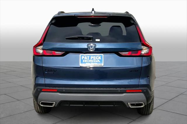 2026 Honda CR-V Hybrid 2WD Sport-L