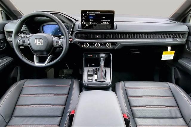 2026 Honda CR-V Hybrid 2WD Sport-L