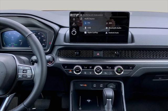 2026 Honda CR-V Hybrid 2WD Sport-L