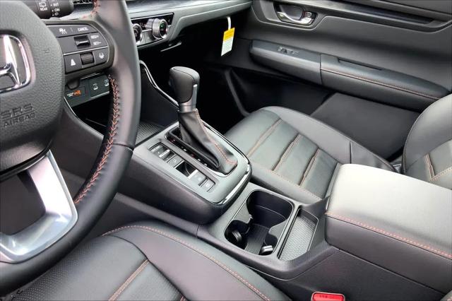 2026 Honda CR-V Hybrid 2WD Sport-L