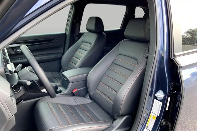 2026 Honda CR-V Hybrid 2WD Sport-L