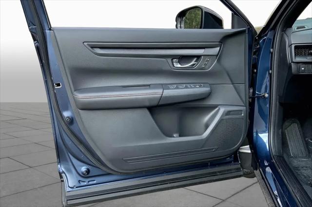 2026 Honda CR-V Hybrid 2WD Sport-L