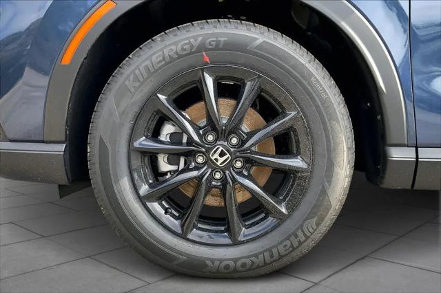 2026 Honda CR-V Hybrid 2WD Sport-L