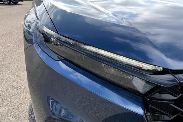 2026 Honda CR-V Hybrid 2WD Sport-L
