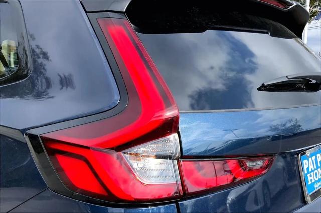 2026 Honda CR-V Hybrid 2WD Sport-L