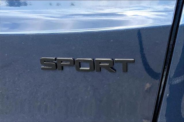 2026 Honda CR-V Hybrid 2WD Sport-L