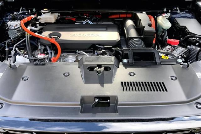 2026 Honda CR-V Hybrid 2WD Sport-L