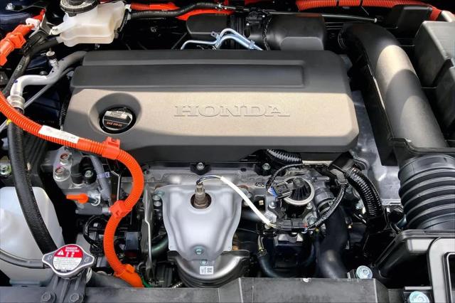2026 Honda CR-V Hybrid 2WD Sport-L