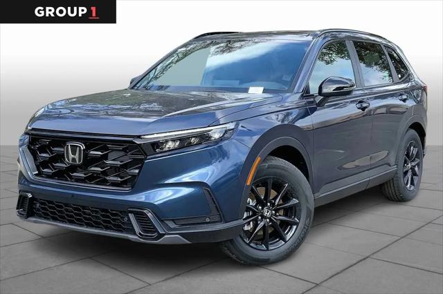 2026 Honda CR-V Hybrid 2WD Sport-L for sale in Gulfport, MS