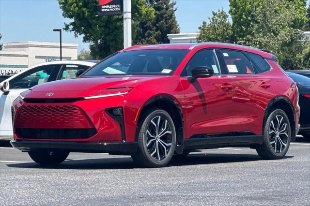 2026 Toyota Crown Signia XLE