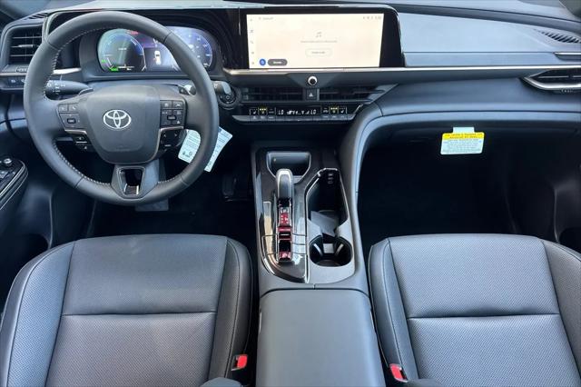 2026 Toyota Crown Signia XLE