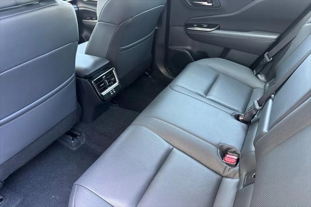 2026 Toyota Crown Signia XLE