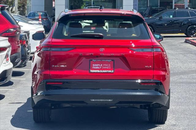 2026 Toyota Crown Signia XLE