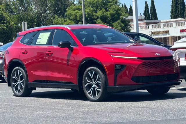 2026 Toyota Crown Signia XLE