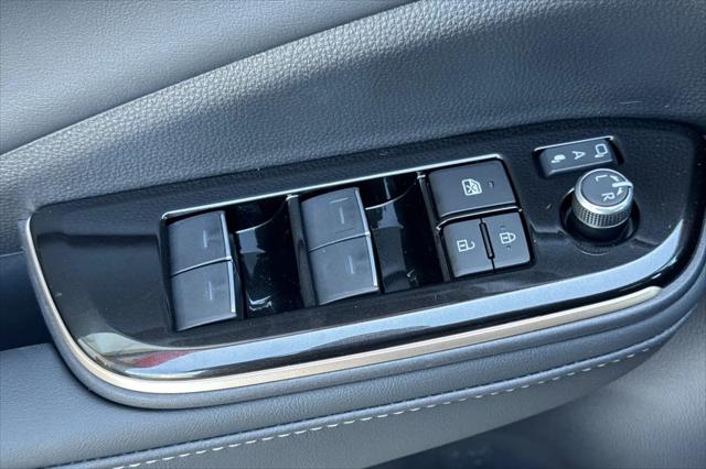 2026 Toyota Crown Signia XLE