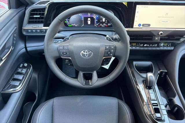 2026 Toyota Crown Signia XLE