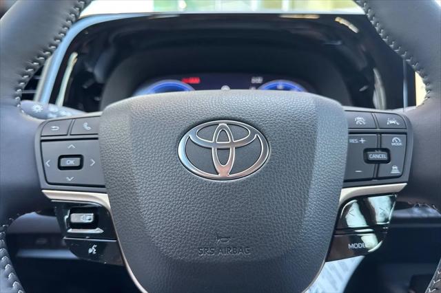 2026 Toyota Crown Signia XLE