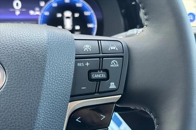 2026 Toyota Crown Signia XLE