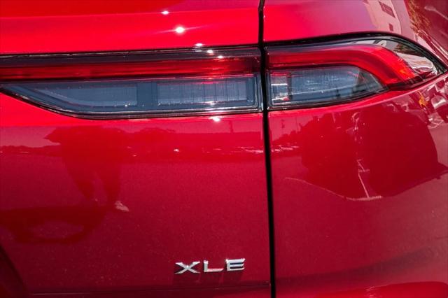 2026 Toyota Crown Signia XLE