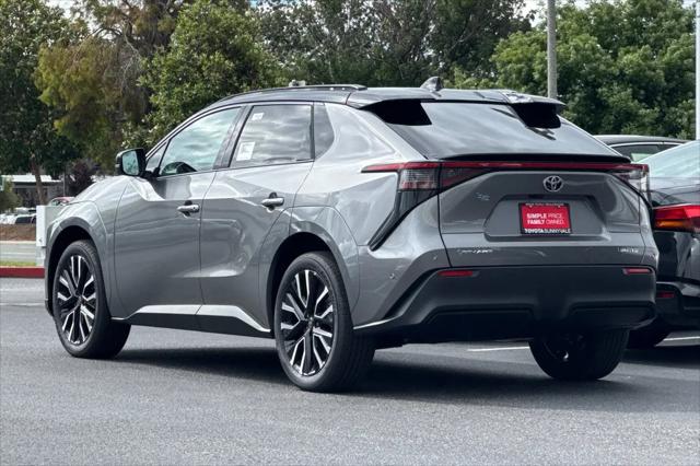 2026 Toyota bZ XLE