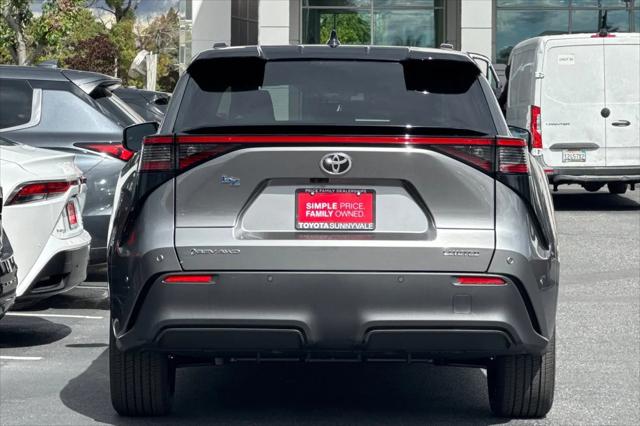2026 Toyota bZ XLE