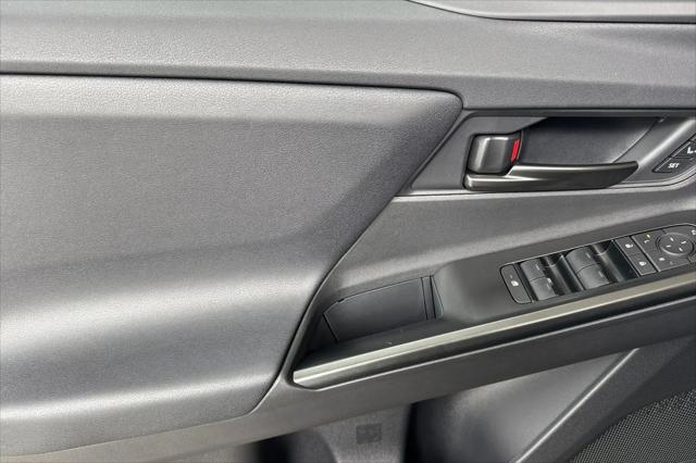 2026 Toyota bZ XLE